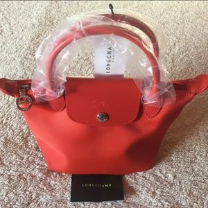 Longchamp mini handbag